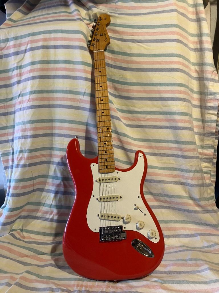 Fender Stratocaster