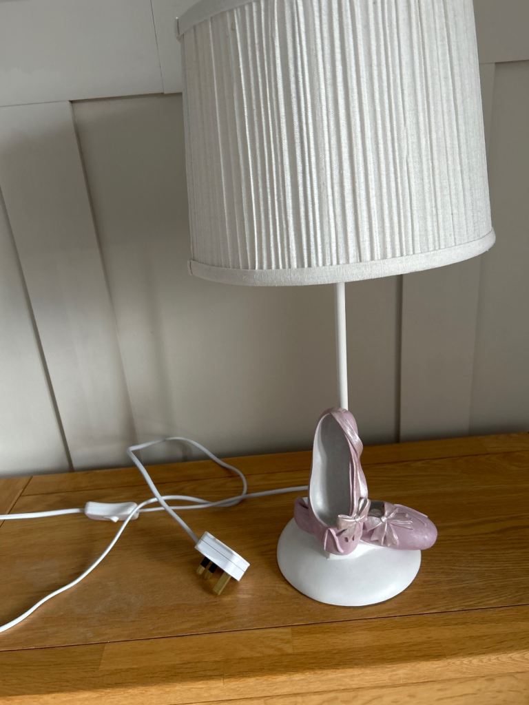 Ballerina lamp