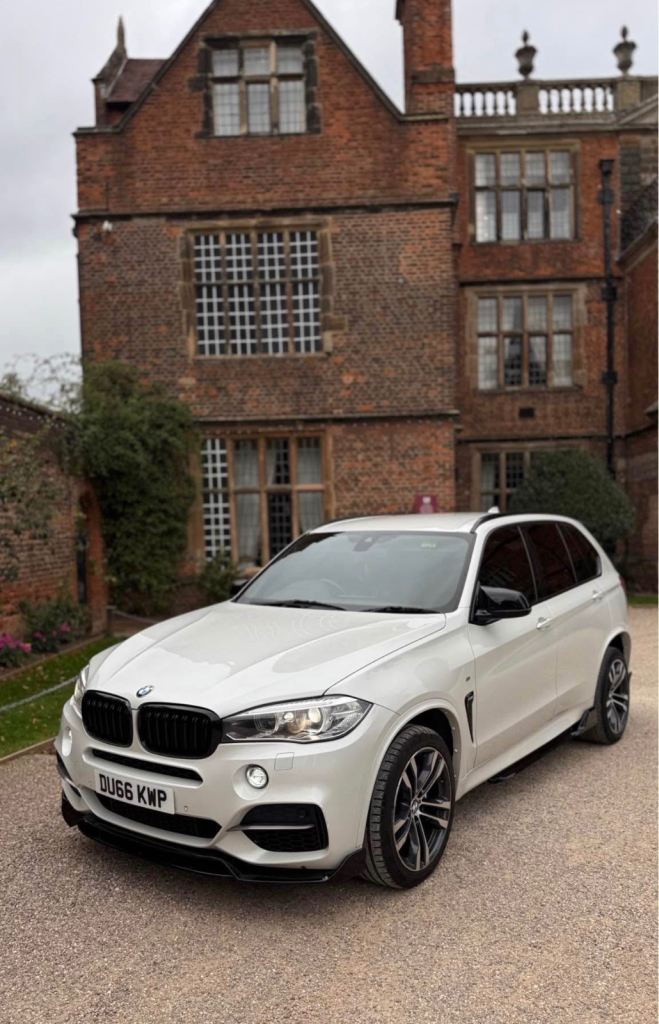 2017 Bmw X5 M50D M Sport Facelift LCI Stage 1 Remap 7 Seats Loaded 