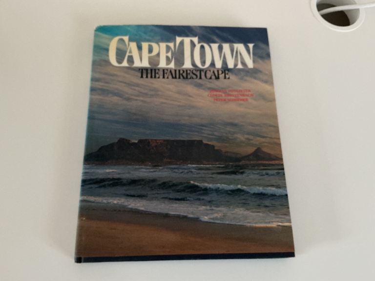 CAPE TOWN. THE FAIRESTCAPE.