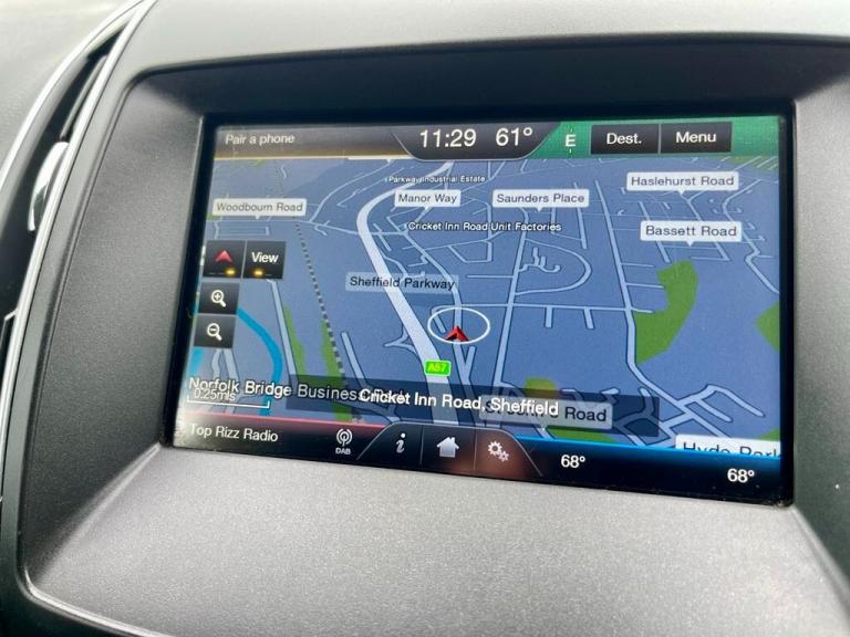 2016 Ford Galaxy 2.0 TDCi 150 Titanium 5dr MPV Diesel Manual