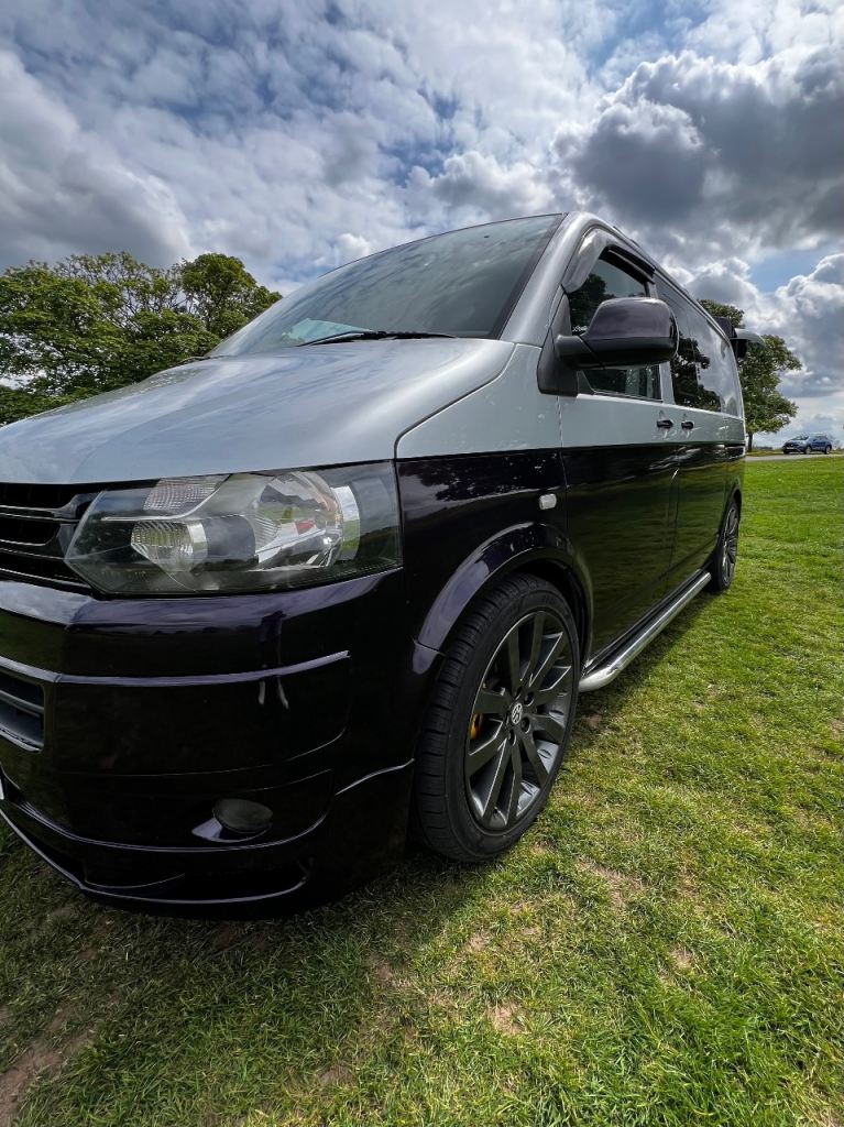 Volkswagen, TRANSPORTER, Window Van, 2012, Automatic, 1968 (cc)