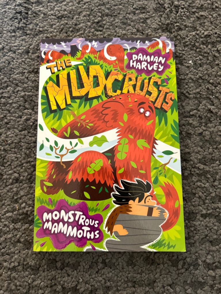 Damian Harvey series