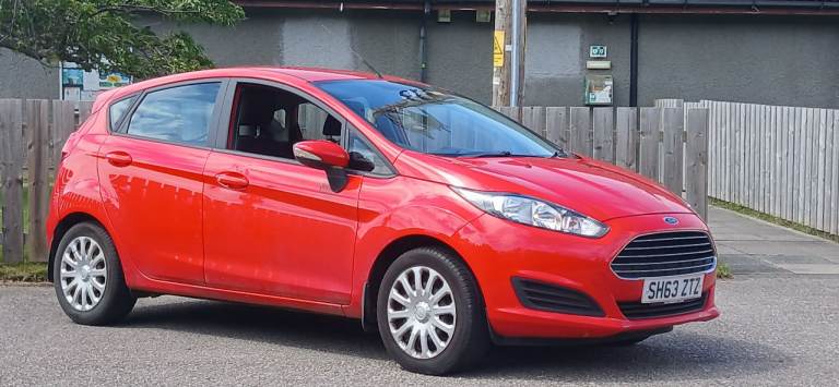 2014 Ford Fiesta 1.25 Style - 55k Mot 02/27 £35 Tax