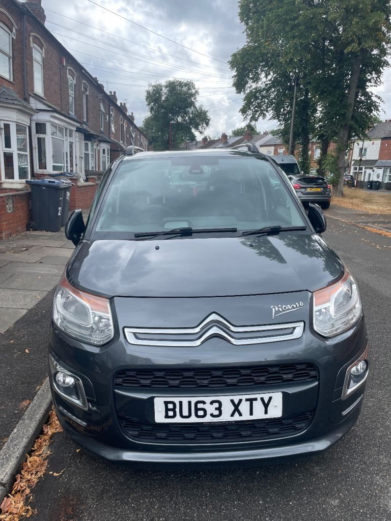Citroen c3 Picasso 2013 Full MOT Aug 2027 Great Family Car