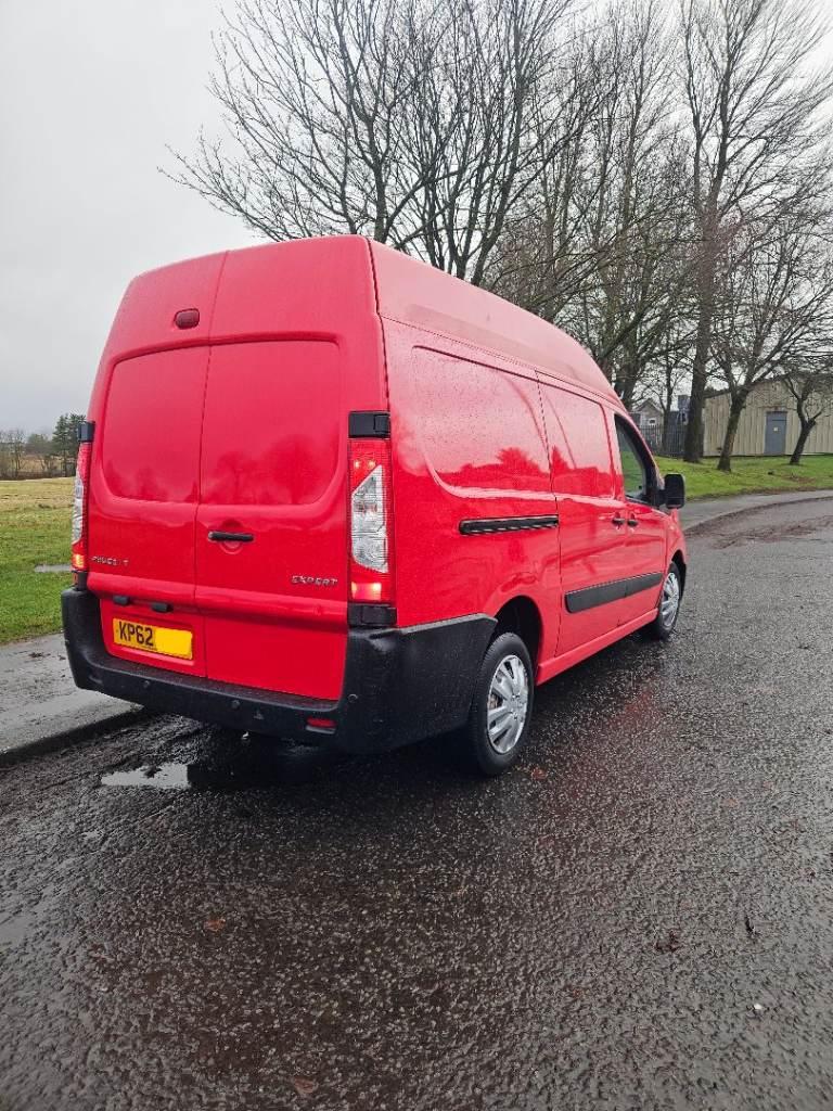 62/ reg Peugeot expert 2.0 lwb highroof sim  scudo dispatch vito custom