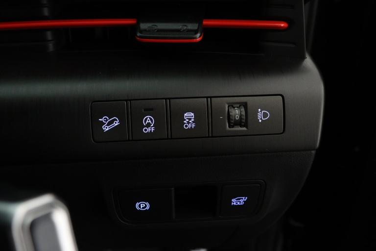 2025 Hyundai KONA 1.6T 138 N Line S 5dr DCT Hatchback Petrol Automatic