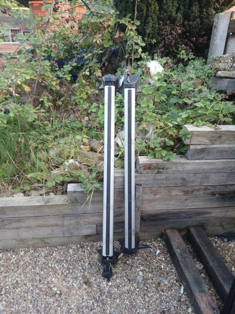 Mercedes-Benz A-Class W168 Roof Bars