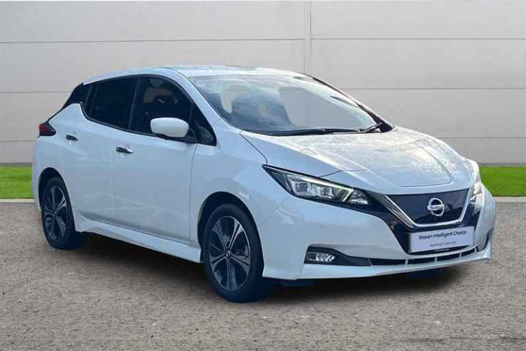2021 Nissan Leaf 160KW E+ TEKNA 62KWH 5DR AUTO Hatchback Electric Automatic