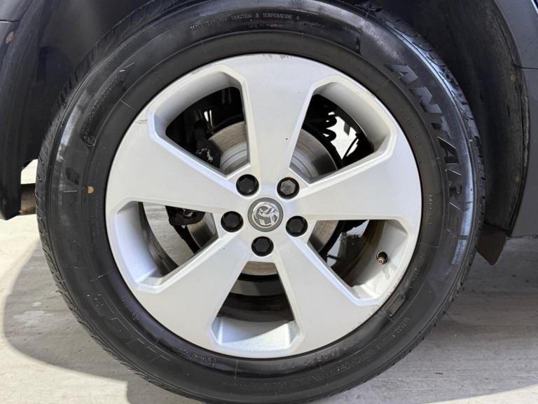 2017 Vauxhall Mokka X 1.6 CDTi ecoFLEX Elite Nav Euro 6 (s/s) 5dr 17in Alloy HATCHBACK Diesel Manual