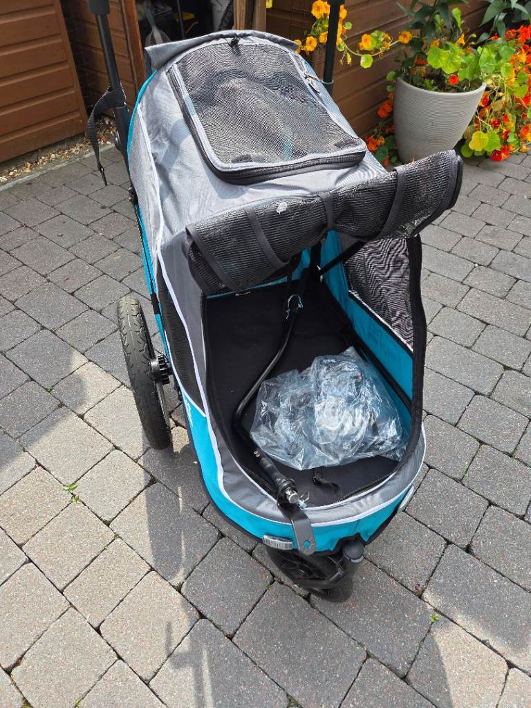 Inopet cross country dog buggy