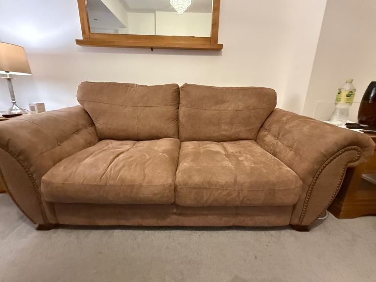 3 seater DFS sofa
