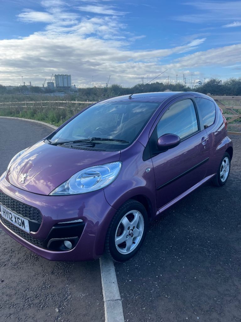 Peugeot 107