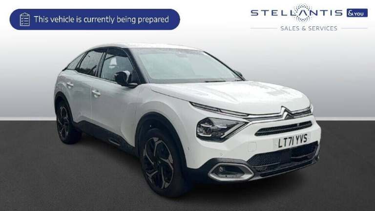 2021 Citroen C4 1.2 PureTech [130] Shine 5dr HATCHBACK PETROL Manual