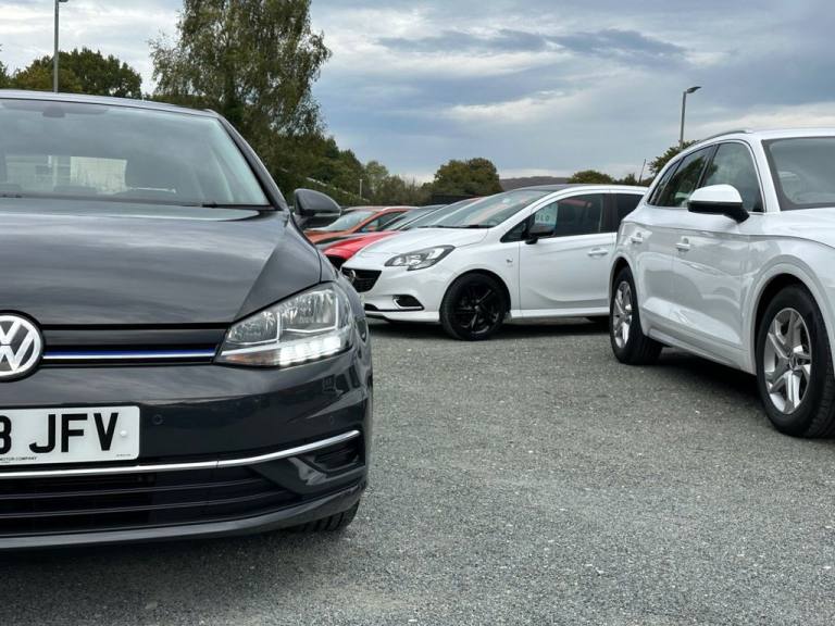 2018 Volkswagen Golf 1.5 TSI EVO SE Nav Hatchback 5dr Petrol Manual Euro 6 (s/s) (130 ps) Hatchba...