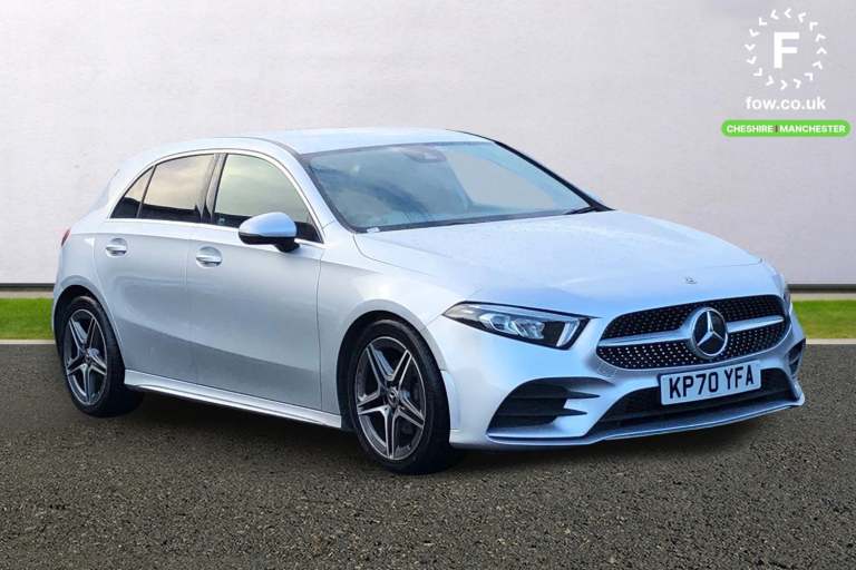 2020 Mercedes-Benz A-Class A200d AMG Line 5dr Auto Hatchback DIESEL Automatic