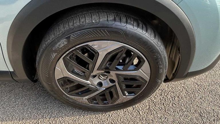 2022 Citroen C4 1.2 PureTech [130] Sense Plus 5dr Hatchback Petrol Manual