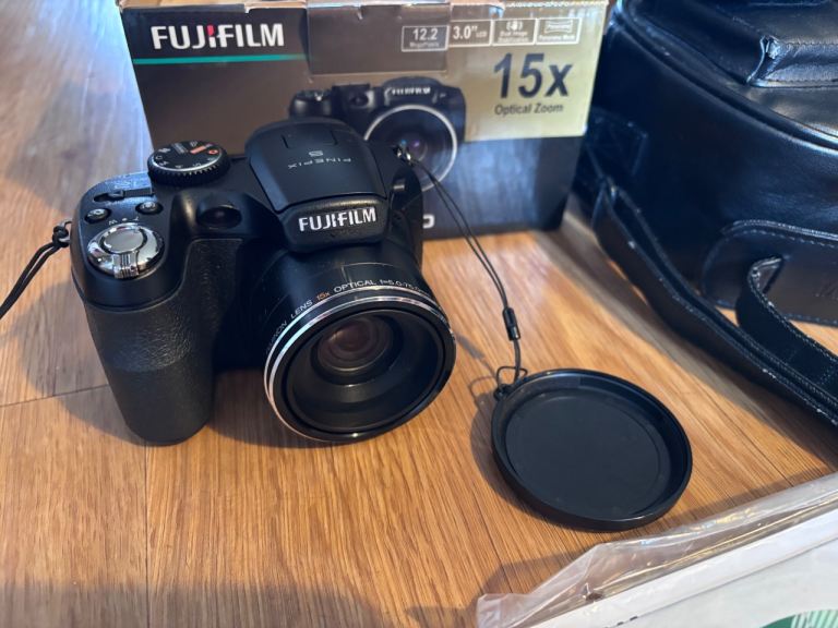 Fujifilm Finepix Digital Camera