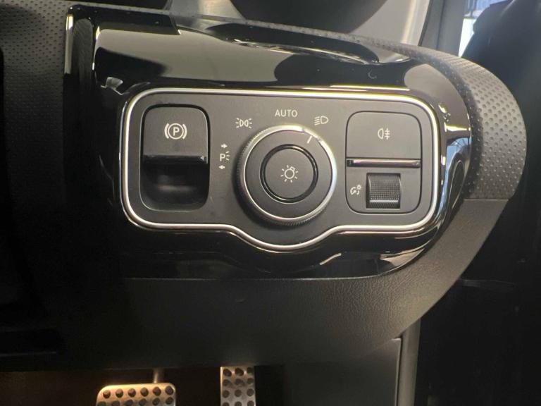 2023 Mercedes-Benz CLA 200 AMG Line Premium + Night Ed 4dr Tip Auto Coupe Petrol Automatic