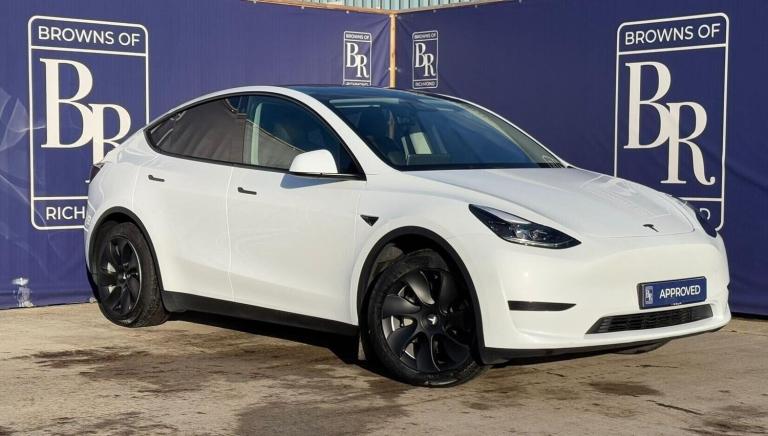 2023 Tesla Model Y BASE SUV Electric Automatic
