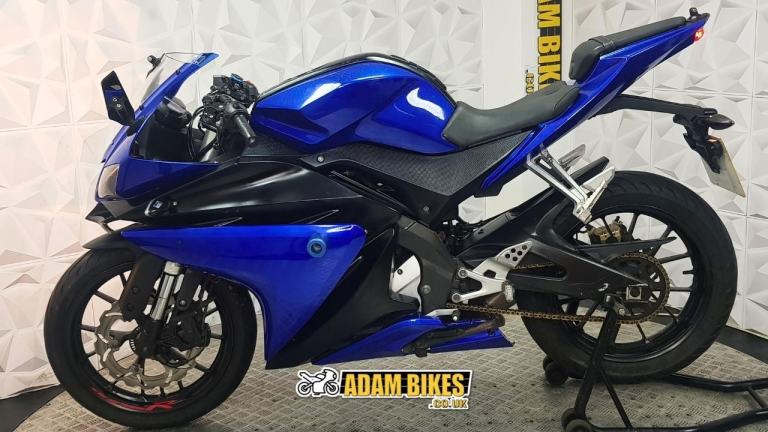 2015 Yamaha YZF R125 ABS | *WARRANTY PROVIDED*
