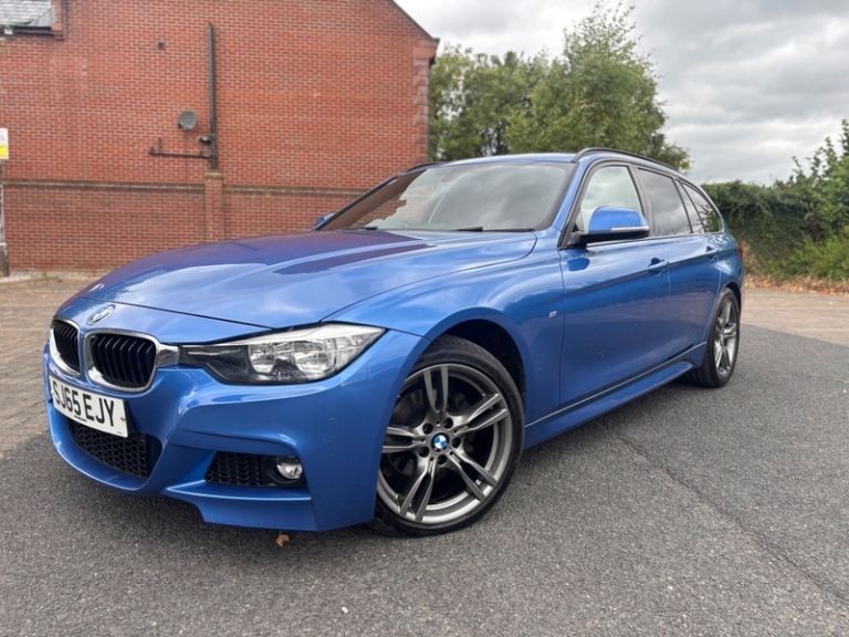 image for BMW 3 SERIES 318d M SPORT TOURING AUTOMATIC