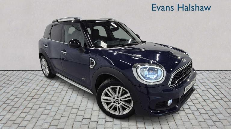 2017 MINI Countryman 2.0 Cooper S ALL4 5dr Auto Hatchback Petrol Automatic