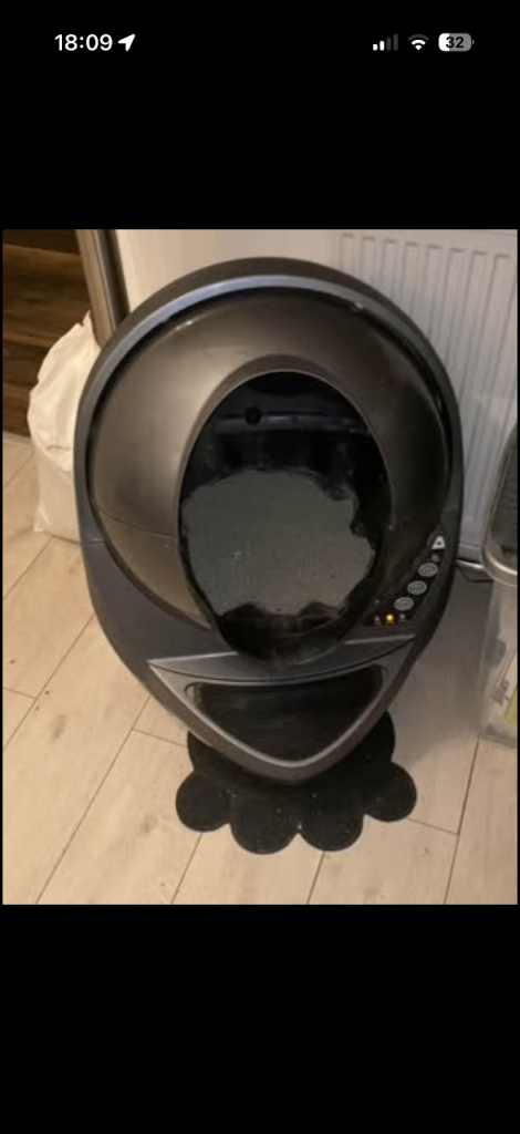 Litter Robot Connect WiFi version