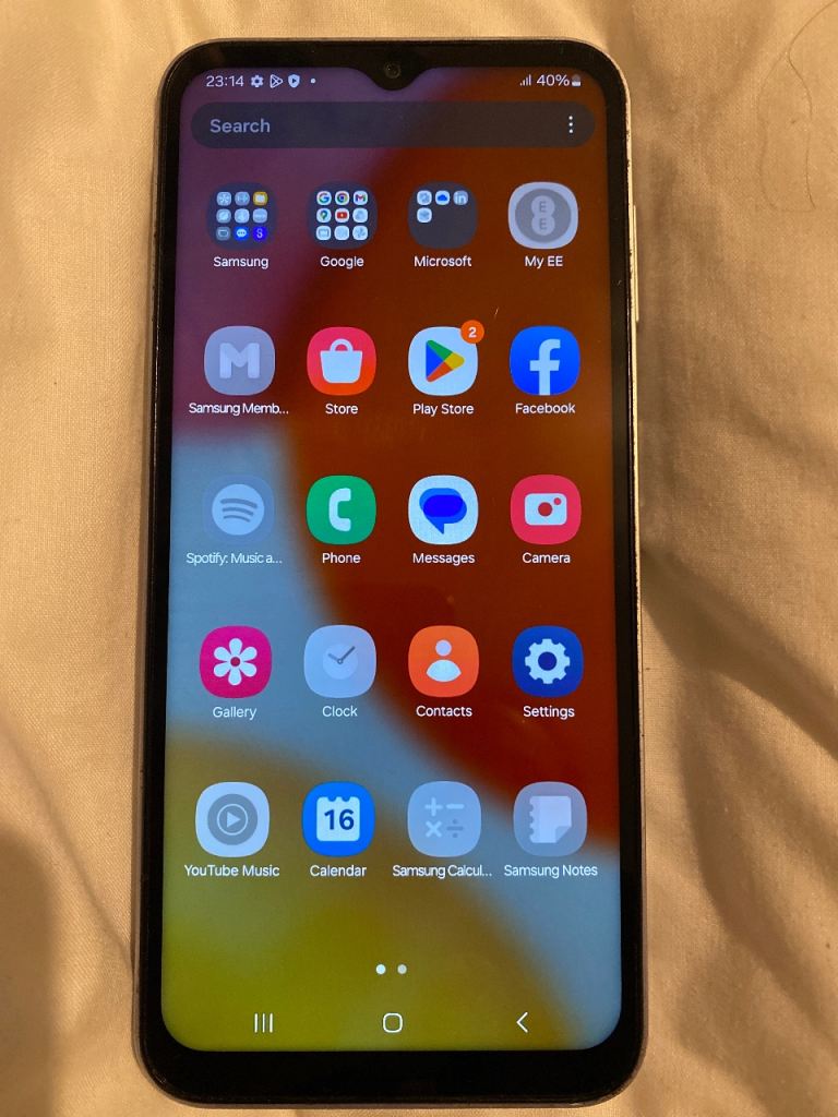 Samsung A14 Good Condition