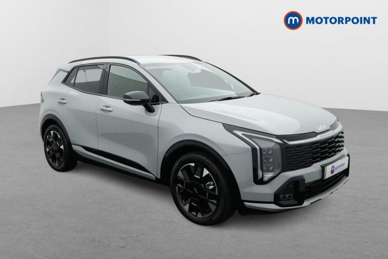 2026 Kia Sportage 1.6T GDi HEV GT-Line 5dr Auto ESTATE PETROL/ELECTRIC Automatic