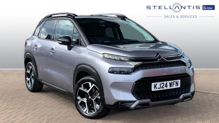 2024 Citroen C3 Aircross 1.2 PureTech MAX SUV 5dr Petrol EAT6 Euro 6 (s/s) (130 ps) SUV Petrol Au...