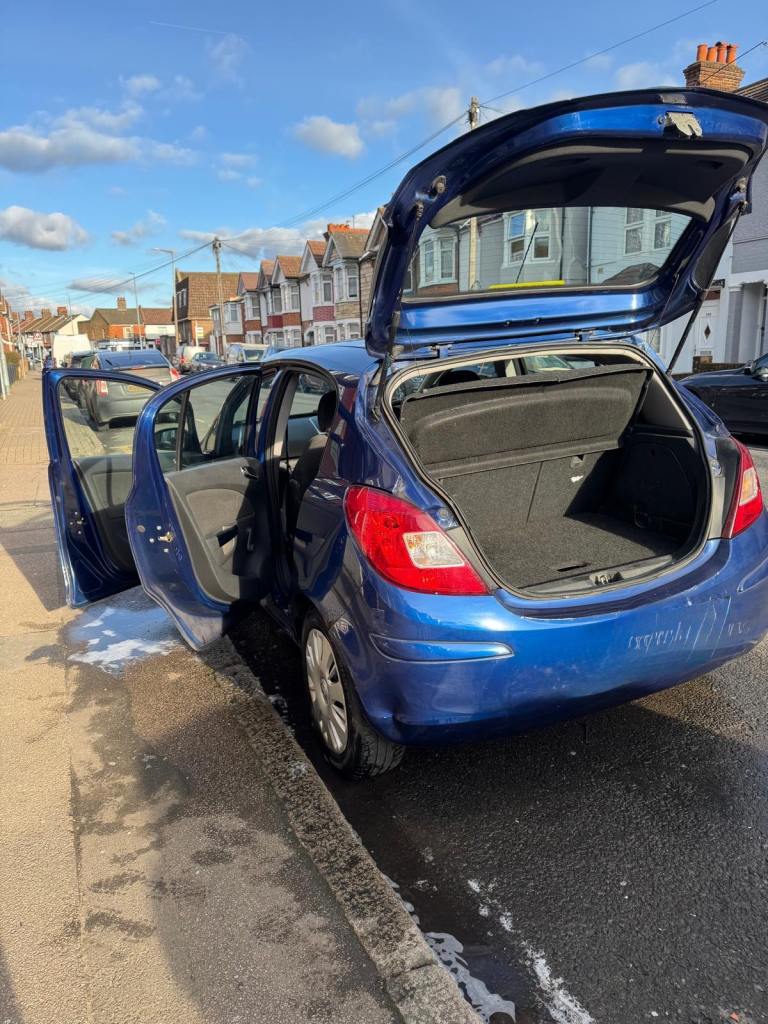 Vauxhall, CORSA, Hatchback, 2007, Manual, 1229 (cc), 5 doors