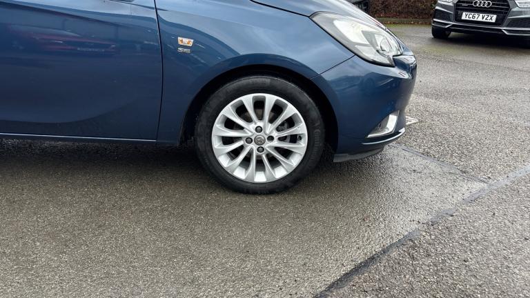2015 Vauxhall Corsa 1.4 SE 5dr Auto Petrol Hatchback Hatchback Petrol Automatic