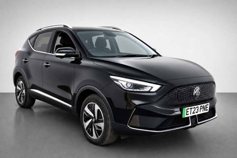 2023 MG MG ZS MG MG ZS 51.1kWh Trophy Connect SUV 5dr Electric Auto (176 ps) SUV Electric Automatic