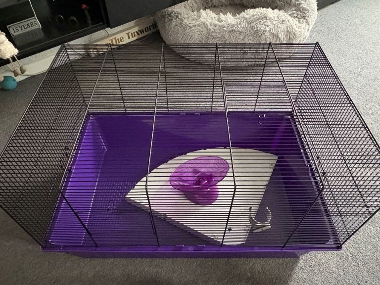 Large cage for small animals
