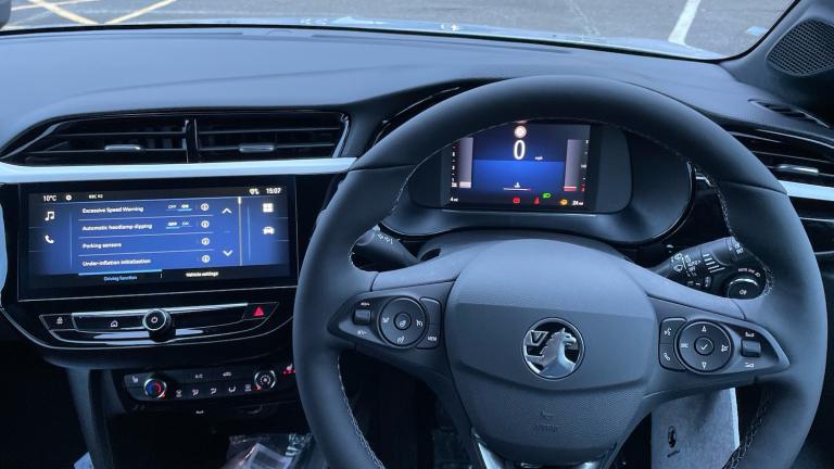 2025 Vauxhall Corsa 1.2 Turbo Yes 5dr [Winter Pack] HATCHBACK PETROL Manual