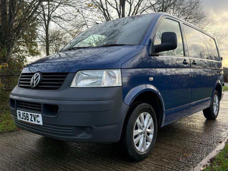 Volkswagen TRANSPORTER T26 84 TDI SWB