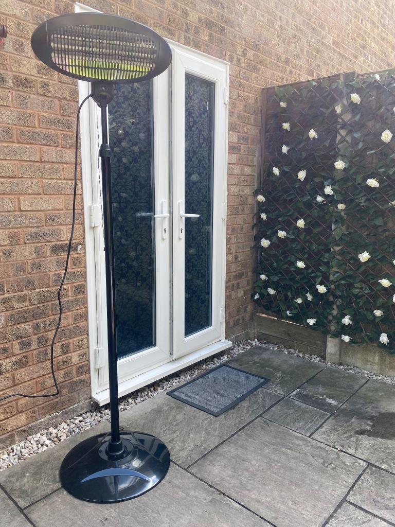 PATIO HEATER 🚨For quick sale ** REDUCED**  