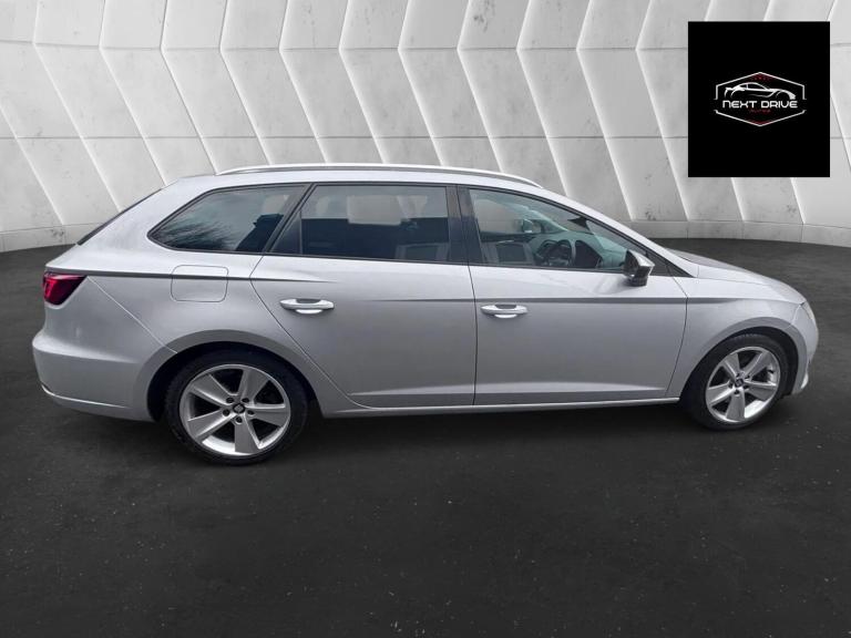 2014 SEAT Leon 2.0 TDI CR FR Sport Tourer 5dr Diesel Manual Euro 5 (s/s) (184 ps) Estate Diesel M...