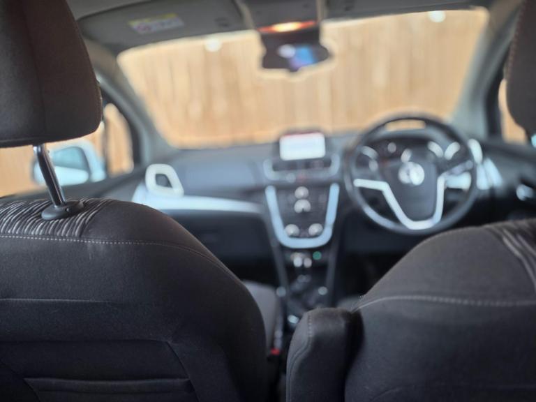 2015 Vauxhall Mokka 1.6 CDTi Tech Line 5dr HATCHBACK DIESEL Manual