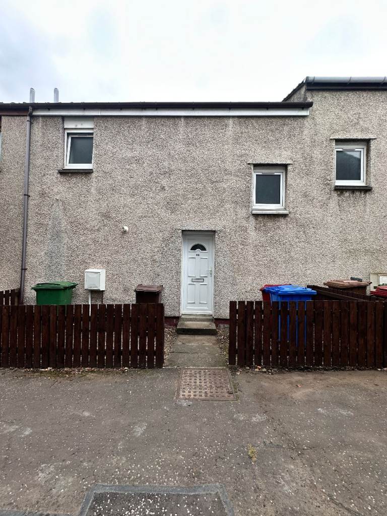 2 Bedroom Terraced house 