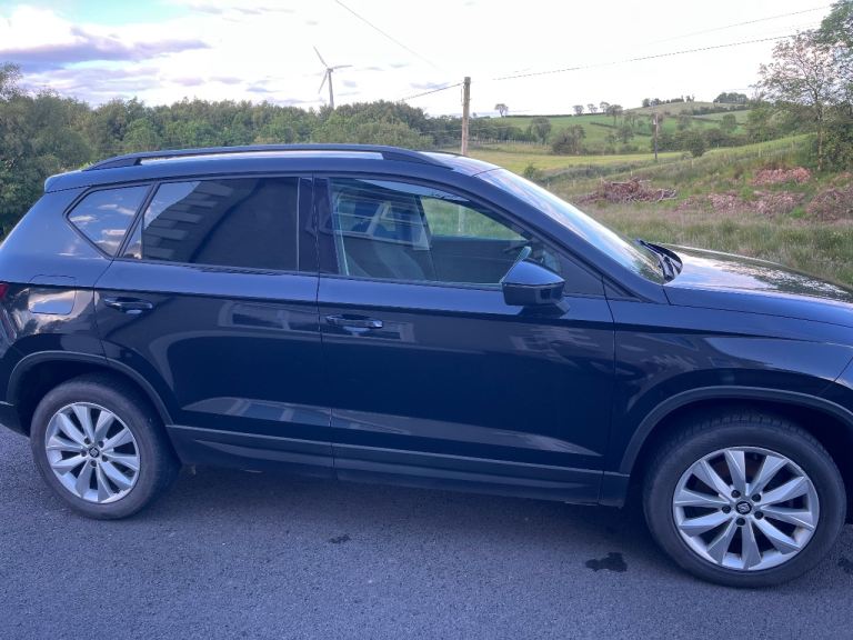 Seat, ATECA, Hatchback, 2018, Manual, 999 (cc), 5 doors