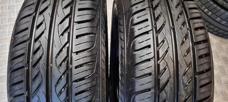 185 65 14   2 x tyres Gisalved Urban Speed