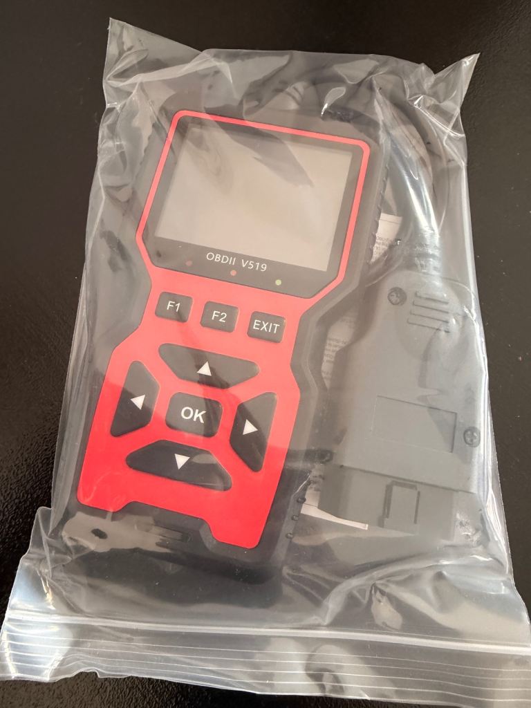 OBD2 scanner car diagnostic tool