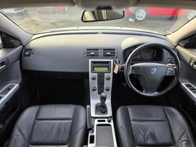 2012 Volvo V50 DRIVe [115] SE Edition 5dr ESTATE Diesel Manual