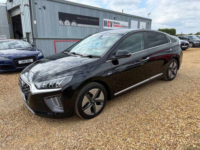2020 Hyundai IONIQ 1.6 h-GDi Premium SE Hatchback 5dr Petrol Hybrid DCT Euro 6 (s/s) (141 ps) Hat...
