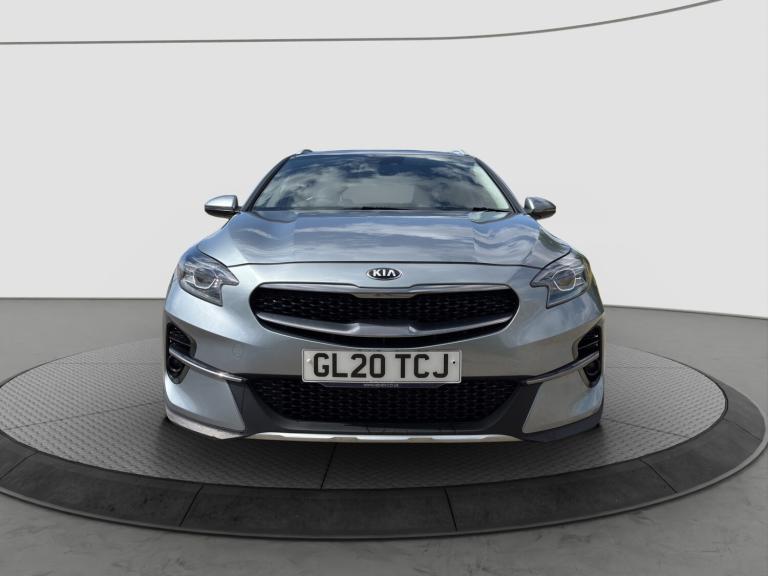 2020 Kia XCeed 1.0T GDi ISG Edition 5dr - REVERSING CAMERA - HALF LEATHER HATCHBACK Petrol Manual