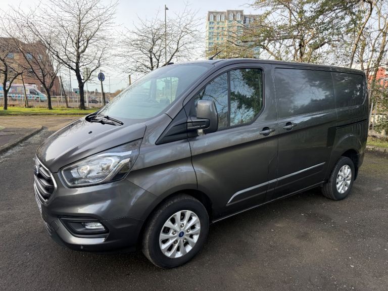 Ford, TRANSIT CUSTOM, Panel Van, 2020, Manual, 1996 (cc)