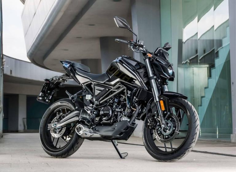 Voge R 125cc Naked Motorcycle High Performance Best Motorcycle 2023