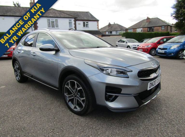 2020 20 KIA XCEED 1.0 T-GDI 3 SUV 5DR PETROL MANUAL EURO 6 (S/S) (118 BHP)